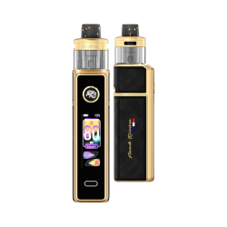 🖤🌊 Kit Drag X3 Edition Spéciale French Riviera Voopoo - Black Lagoon