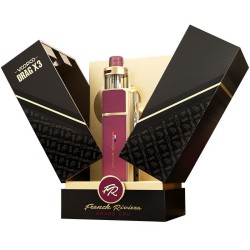🍷✨ Kit Drag X3 Edition Spéciale French Riviera Voopoo - Grand Cru