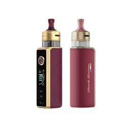 🍷✨ Kit Drag S3 Edition Spéciale French Riviera Voopoo - Grand Cru