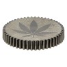 Grinder Super Heroes Leaf Gear Wheel 3 Parties 47mm | Grinder Métal Original | Shop Smoking