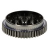 Grinder Super Heroes Leaf Gear Wheel 3 Parties 47mm | Grinder Métal Original | Shop Smoking