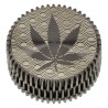 Grinder Super Heroes Leaf Gear Wheel 3 Parties 47mm | Grinder Métal Original | Shop Smoking