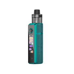 Kit Drag X3 Pod Lake Green Voopoo | Pod Mod 80W Tactile