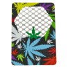 Grinder Carte Super Heroes Leaf | Grinder Format Carte Compact | Shop Smoking