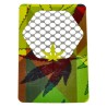 Grinder Carte Super Heroes Leaf | Grinder Format Carte Compact | Shop Smoking