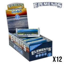 Rouleuse Elements 70 mm – Display de 12