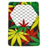 Grinder Carte Super Heroes Leaf Display de 36 | Présentoir de Grinders Format Carte | Shop Smoking
