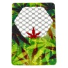 Grinder Carte Super Heroes Leaf Display de 36 | Présentoir de Grinders Format Carte | Shop Smoking