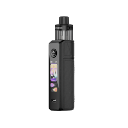 Kit Drag X3 Pod Carbon Fiber Black Voopoo | Pod Mod 80W Tactile