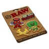 Set de 4 Pins RAW | Badges Métalliques Officiels RAW | Shop Smoking