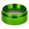 Grinder Alu RAW Green 4 Parties 56mm | Grinder Aluminium avec Tamis | Shop Smoking