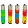 Micro Clipper Nebula Mix Série 6 x48 | Display 48 Briquets Clipper Rechargeables | Shop Smoking