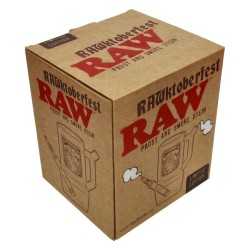 Bang Chope RAW 2 en 1 RAWKTOBERFEST | Édition Spéciale RAW Collection | Shop Smoking