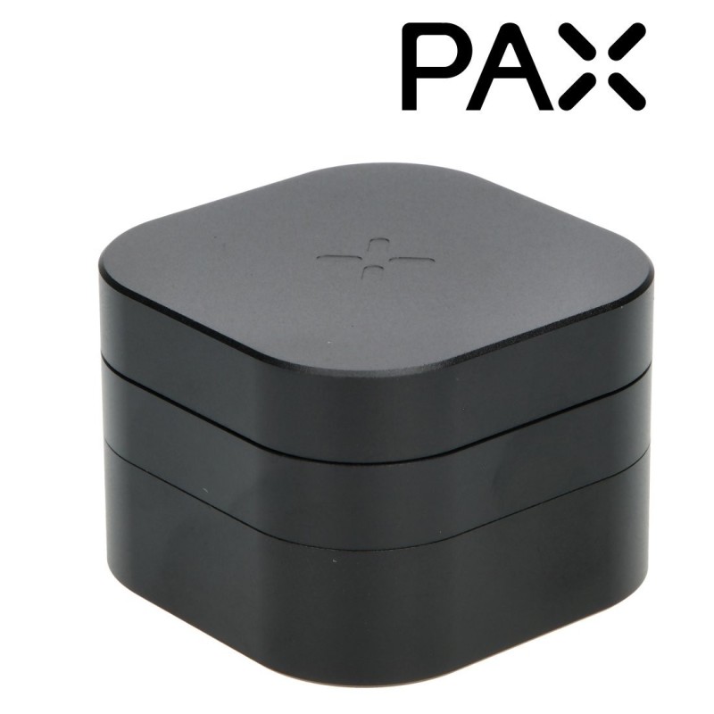 Grinder PAX 3 Parties 63mm | Grinder Métal Haute Performance | Shop Smoking