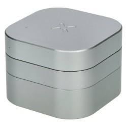 Grinder PAX 3 Parties 63mm | Grinder Métal Haute Performance | Shop Smoking