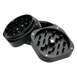 Grinder PAX 3 Parties 63mm | Grinder Métal Haute Performance | Shop Smoking