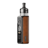 Kit Drag S3 Pod Voopoo Brown 3000mAh 60W – PnP X Vape
