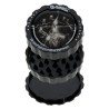Grinder Acry G-Rollz Wizard 53mm Display de 18 | Grinders Acryliques Collection Wizard | Shop Smoking