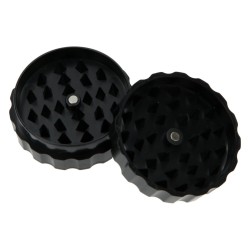 Grinder Acry G-Rollz Wizard 53mm Display de 18 | Grinders Acryliques Collection Wizard | Shop Smoking