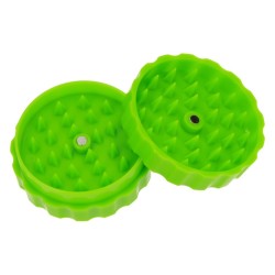 Grinder Acry G-Rollz Jungle 53mm | Grinder Acrylique Tropical G-Rollz | Shop Smoking