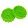 Grinder Acry G-Rollz Jungle 53mm | Grinder Acrylique Tropical G-Rollz | Shop Smoking
