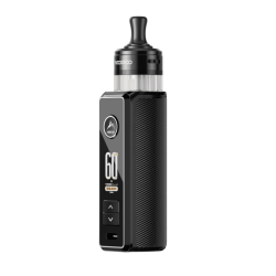 Kit Drag S3 Pod Voopoo Spray Black 3000mAh 60W – PnP X Vape