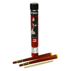 Blunt Prérôulé G-Rollz Banksy's Graffiti Goji Berry par 2 Display de 12 | Shop Smoking