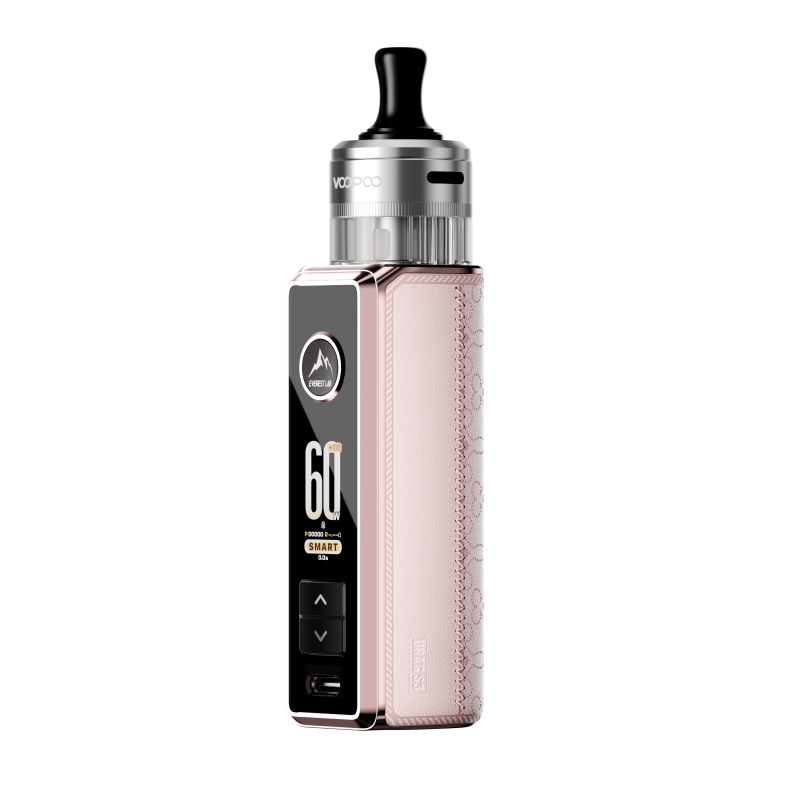 Kit Drag S3 Pod Voopoo Pink 3000mAh 60W – Vape PnP X