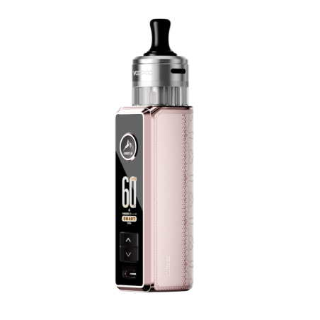 Kit Drag S3 Pod Voopoo Pink 3000mAh 60W – Vape PnP X