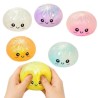 Squishy Dumpling Pailleté 8,5 cm – Jouet Sensoriel à Presser | Shop Smoking
