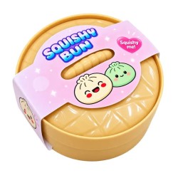 Squishy Dumpling Pailleté 8,5 cm – Jouet Sensoriel à Presser | Shop Smoking