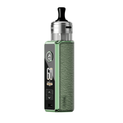 Kit Drag S3 Pod Voopoo Green 3000mAh 60W – Vape PnP X