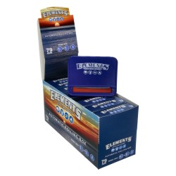 Rouleuse Elements 79 mm – Display de 8