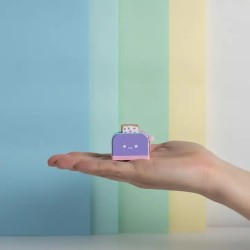 Clicker Anti-Stress Grille-Pain Kawaii – Gadget à Cliquer | Shop Smoking