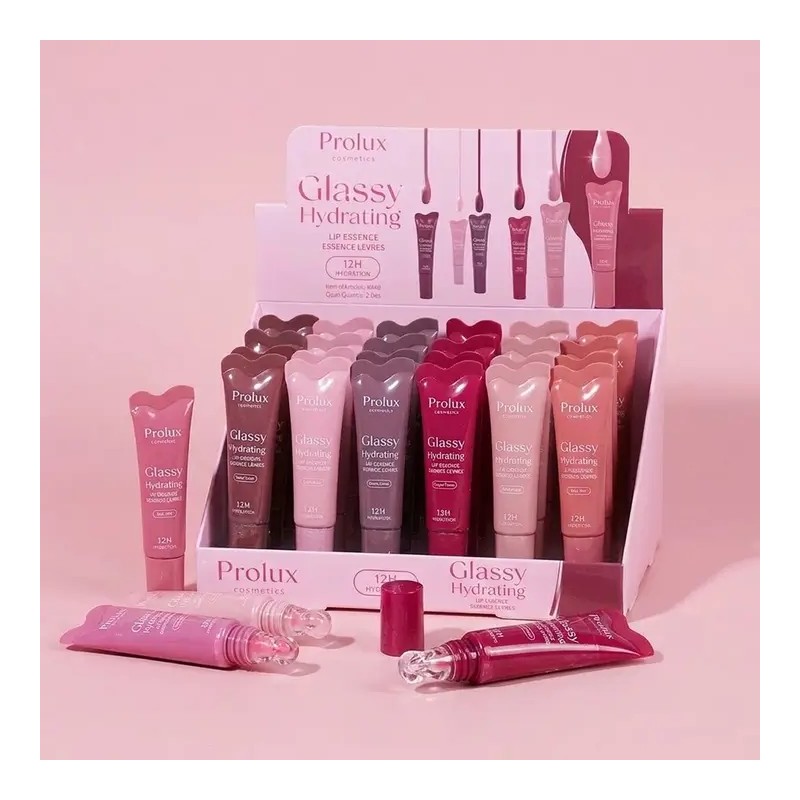 Prolux K448 Gloss Hydratant Effet Vitreux – 24 Pièces