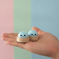 Clicker Raviolo Bao Kawaii 🥟 – Anti-Stress | Shop Smoking