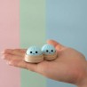 Clicker Raviolo Bao Kawaii 🥟 – Anti-Stress | Shop Smoking