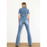 Balise titre (Meta Title) Combinaison Cargo en Denim Out Of The Wild | Shop Smoking