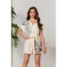 Combinaison Boutonnée Jardin Botanique | Shop Smoking