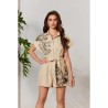 Combinaison Boutonnée Jardin Botanique | Shop Smoking