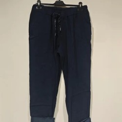 Pantalon « MAGIQUE » Grande Taille Femme | Shop Smoking