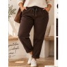 Pantalon « MAGIQUE » Grande Taille Femme | Shop Smoking