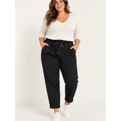 Pantalon « MAGIQUE » Grande Taille Femme | Shop Smoking