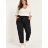 Pantalon « MAGIQUE » Grande Taille Femme | Shop Smoking
