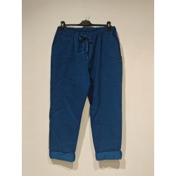 Pantalon « MAGIQUE » Grande Taille Femme | Shop Smoking