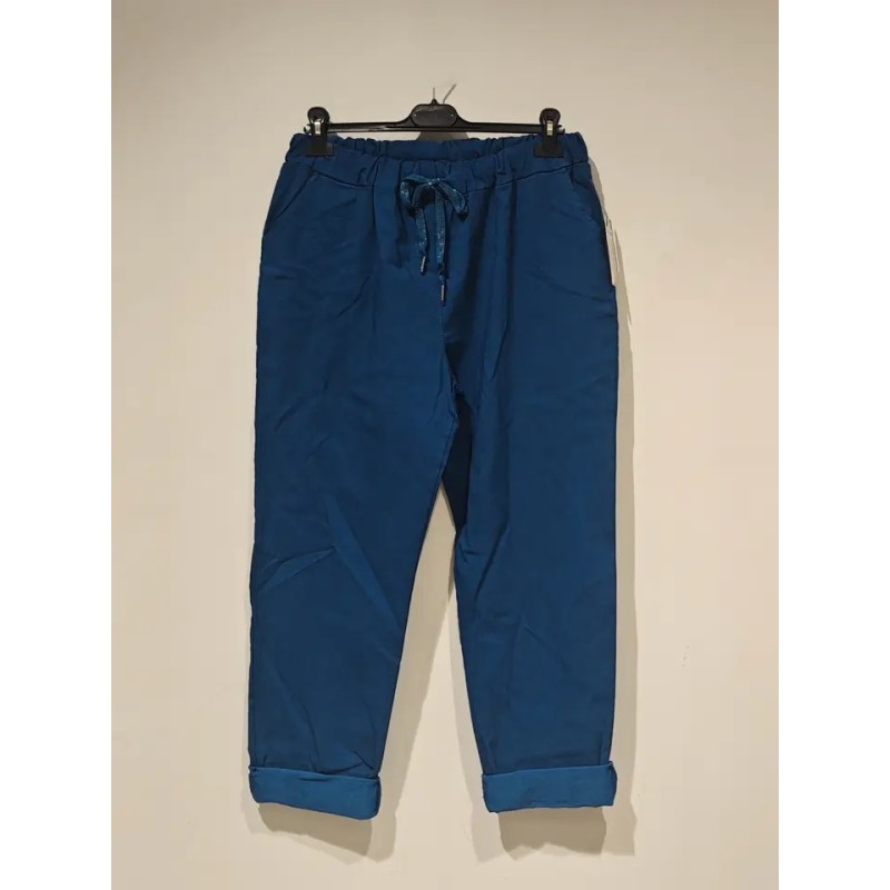 Pantalon « MAGIQUE » Grande Taille Femme | Shop Smoking