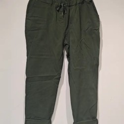 Pantalon « MAGIQUE » Grande Taille Femme | Shop Smoking
