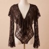 Body Dentelle GIA Femme – Élégant et Tendance | Shop Smoking