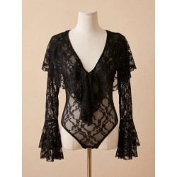 Body Dentelle GIA Femme – Élégant et Tendance | Shop Smoking