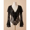 Body Dentelle GIA Femme – Élégant et Tendance | Shop Smoking